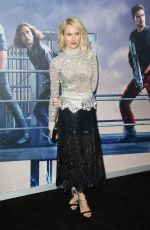 NAOMI WATTS at ‘The Divergent Series: Allegiant’ Premiere in New York 03/14/2016