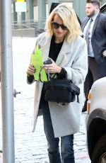 NAOMI WATTS Out and About in New York 03/22/2016
