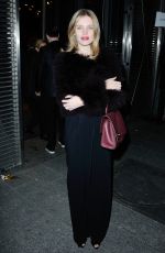 NATALIA VODIANOVA at Givenchy Fashion Show at Paris Fashion Week 03/07/2016
