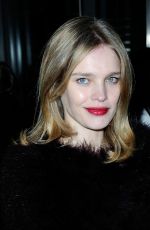 NATALIA VODIANOVA at Givenchy Fashion Show at Paris Fashion Week 03/07/2016