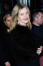 NATALIA VODIANOVA at Givenchy Fashion Show at Paris Fashion Week 03/07/2016