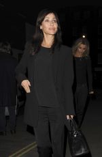 NATALIE IMBRUGLIA at Chiltern Firehouse in London 03/12/2016