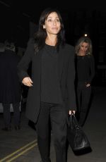 NATALIE IMBRUGLIA at Chiltern Firehouse in London 03/12/2016