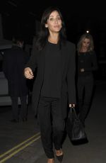 NATALIE IMBRUGLIA at Chiltern Firehouse in London 03/12/2016