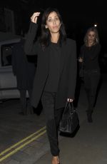 NATALIE IMBRUGLIA at Chiltern Firehouse in London 03/12/2016