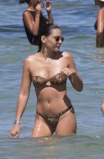 NATASHA OAKLEY and DEVIN BRUGMAN in Bikinis at Bondi Beach 03/05/2016