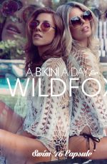 NATASHA OAKLEY and DEVIN BRUGMAN in Wildfox