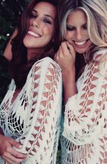 NATASHA OAKLEY and DEVIN BRUGMAN in Wildfox