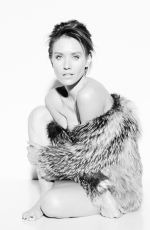 NICKY WHELAN in Gosee Magazine, March 2016 Issue