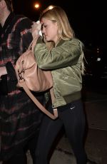 NICOLA PELTZ at Craig