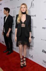 NICOLA PELTZ at Daily Front Row’s Fashion Los Angeles Awards in West Hollywood 03/20/2016
