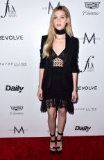 NICOLA PELTZ at Daily Front Row’s Fashion Los Angeles Awards in West Hollywood 03/20/2016