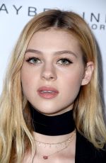 NICOLA PELTZ at Daily Front Row’s Fashion Los Angeles Awards in West Hollywood 03/20/2016