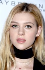 NICOLA PELTZ at Daily Front Row’s Fashion Los Angeles Awards in West Hollywood 03/20/2016