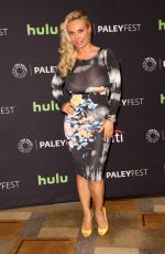 NICOLE COCO AUSTIN at 33rd Annual Paleyfest Los Angeles ‘An Evening with Dick Wolf’ 03/19/2016