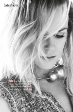 NICOLE KIDMAN in Marie Claire Magazine, Australia April 2016 Issue