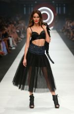 NICOLE TRUNFIO at Jean Paul Gaultier x Target Launch in Melbourne 03/09/2016