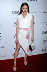 OLIVIA CULPO at Daily Front Row’s Fashion Los Angeles Awards in West Hollywood 03/20/2016