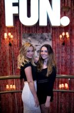 OLIVIA HOLT at Hard Rock Hotel in Palm Springs 03/12/2016