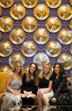 OLIVIA HOLT at Hard Rock Hotel in Palm Springs 03/12/2016