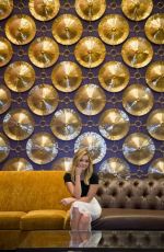 OLIVIA HOLT at Hard Rock Hotel in Palm Springs 03/12/2016