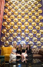 OLIVIA HOLT at Hard Rock Hotel in Palm Springs 03/12/2016