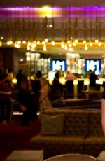 OLIVIA HOLT at Hard Rock Hotel in Palm Springs 03/12/2016