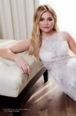 OLIVIA HOLT in Modeliste Magazine, March 2016  Issue