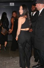 OLIVIA MUNN at Warwick Nightclub in Hollywood 03/19/2016