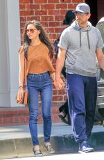 OLIVIA MUNN Out and About in Los Angeles 03/25/2016