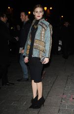 OLIVIA PALERMO at H&M Fashion Show at Paris Fashion Week 03/02/2016