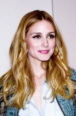 OLIVIA PALERMO at Kate Spade New York Housewarming Pop Up Event in New York 03/22/2016