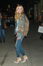 OLIVIA PALERMO at Kate Spade New York Housewarming Pop Up Event in New York 03/22/2016