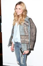 OLIVIA PALERMO at Kate Spade New York Housewarming Pop Up Event in New York 03/22/2016