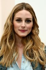 OLIVIA PALERMO at Kate Spade New York Housewarming Pop Up Event in New York 03/22/2016