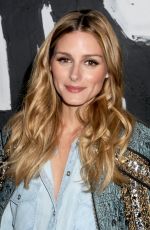 OLIVIA PALERMO at Kate Spade New York Housewarming Pop Up Event in New York 03/22/2016