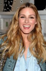 OLIVIA PALERMO at Kate Spade New York Housewarming Pop Up Event in New York 03/22/2016