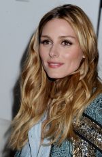 OLIVIA PALERMO at Kate Spade New York Housewarming Pop Up Event in New York 03/22/2016
