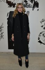 OLIVIA PALERMO at Paul & Joe Fashion Show in Paris 03/08/2016