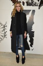 OLIVIA PALERMO at Paul & Joe Fashion Show in Paris 03/08/2016