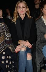 OLIVIA PALERMO at Paul & Joe Fashion Show in Paris 03/08/2016