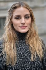 OLIVIA PALERMO at Roland Mouret Fashion Show at Paris Fashion Week 03/06/2016