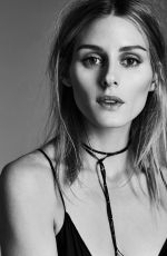 OLIVIA PALERMO by Markus Ziegler for Harper’s Bazaar