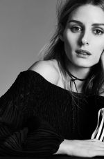 OLIVIA PALERMO by Markus Ziegler for Harper’s Bazaar