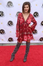 OLIVIA STUCK at Young Entertainer Awards in Universal City 03/20/2016