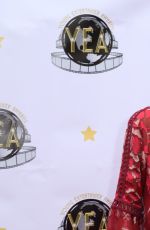 OLIVIA STUCK at Young Entertainer Awards in Universal City 03/20/2016