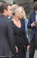 PAMELA ANDERSON at Faily Front Row’s Fashion Los Angeles Awards in West Hollywood 03/20/2016