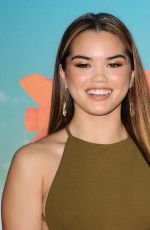 PARIS BERELC at Nickelodeon