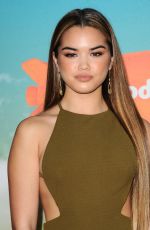 PARIS BERELC at Nickelodeon