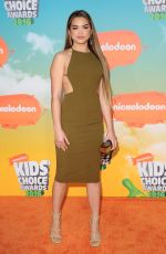 PARIS BERELC at Nickelodeon